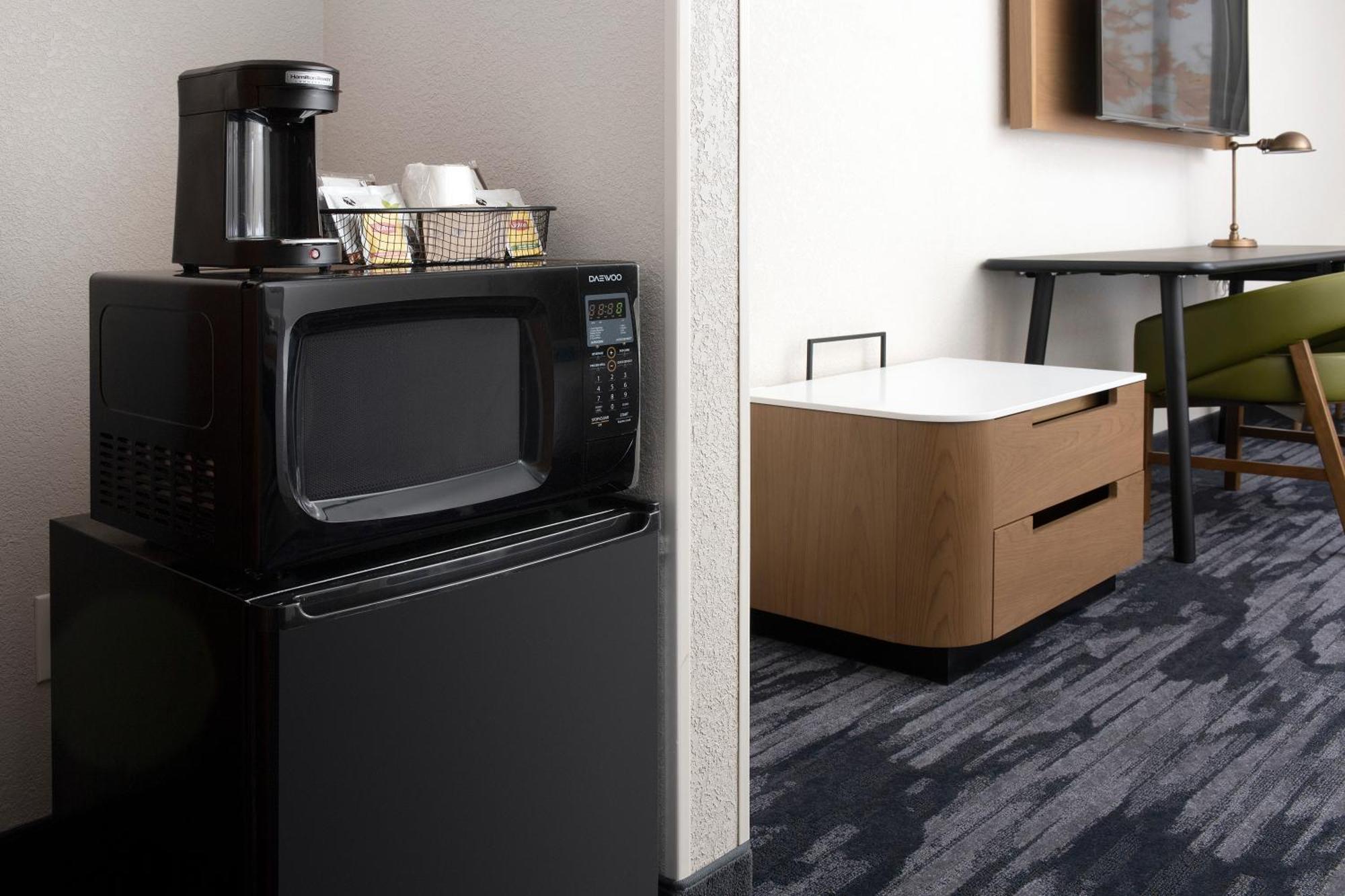 Fairfield Inn & Suites By Marriott Alexandria West/Mark Center Luaran gambar