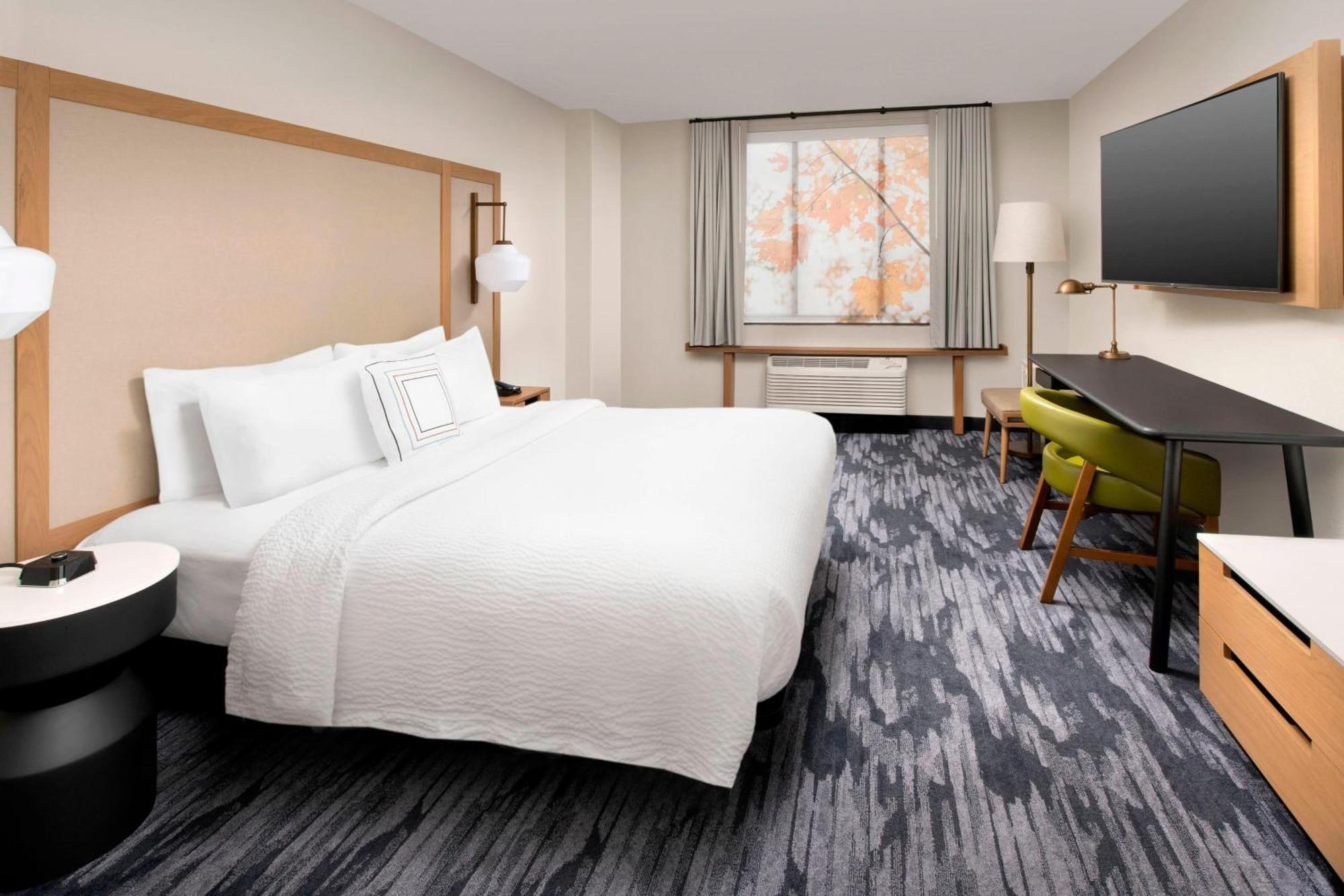 Fairfield Inn & Suites By Marriott Alexandria West/Mark Center Luaran gambar