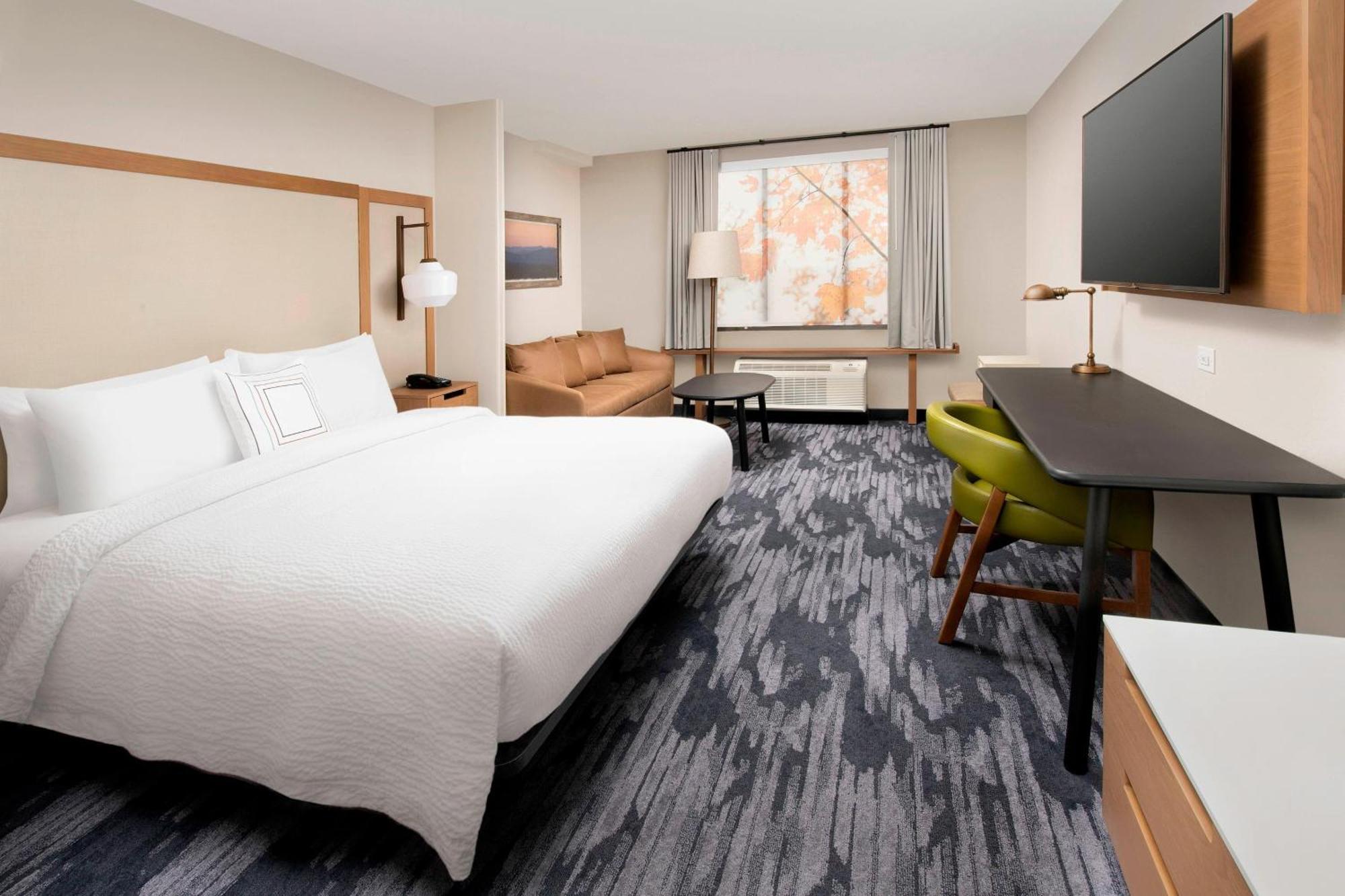 Fairfield Inn & Suites By Marriott Alexandria West/Mark Center Luaran gambar