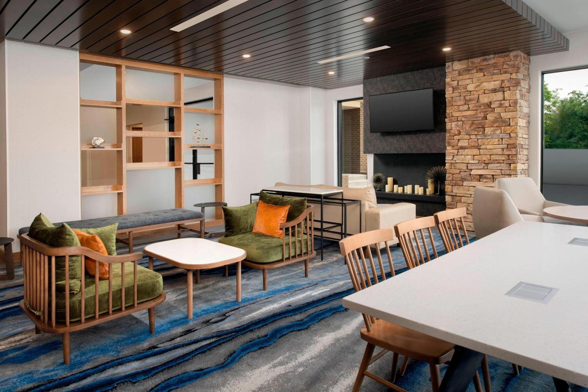 Fairfield Inn & Suites By Marriott Alexandria West/Mark Center Luaran gambar