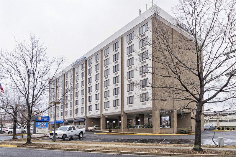 Fairfield Inn & Suites By Marriott Alexandria West/Mark Center Luaran gambar