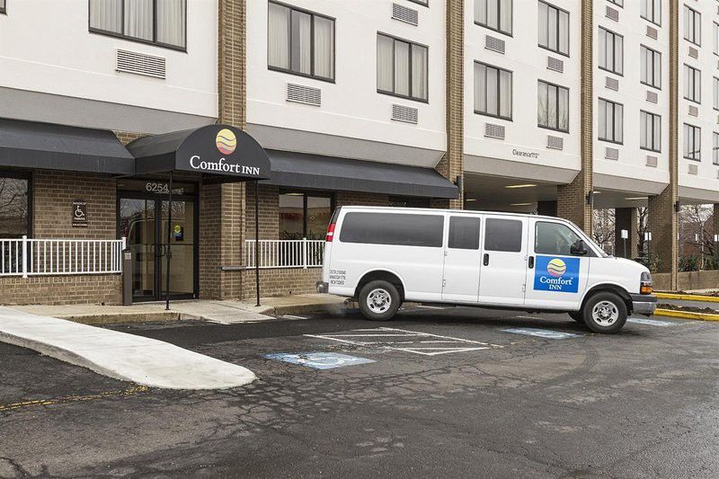 Fairfield Inn & Suites By Marriott Alexandria West/Mark Center Luaran gambar