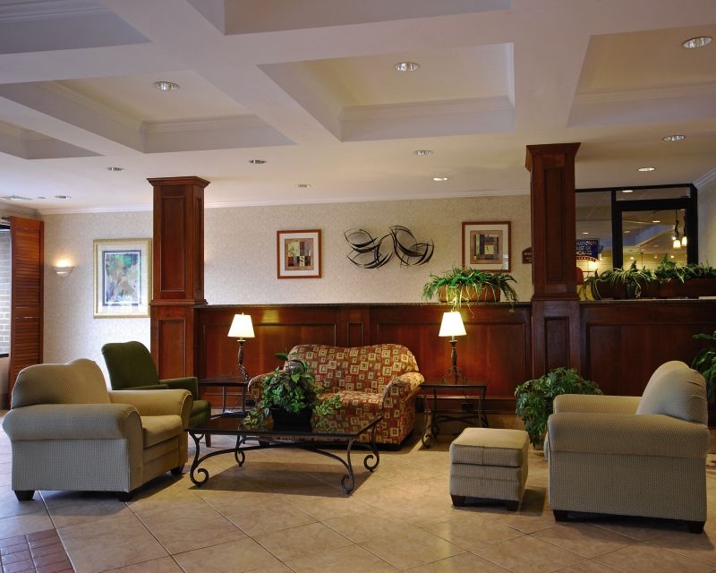 Fairfield Inn & Suites By Marriott Alexandria West/Mark Center Dalaman gambar