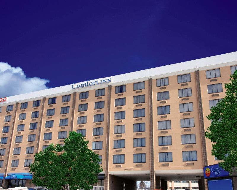 Fairfield Inn & Suites By Marriott Alexandria West/Mark Center Luaran gambar