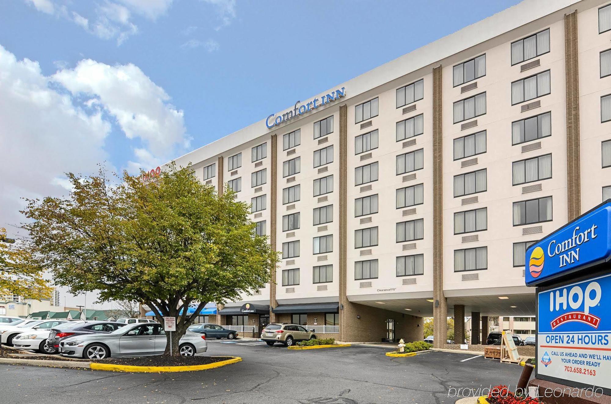 Fairfield Inn & Suites By Marriott Alexandria West/Mark Center Luaran gambar