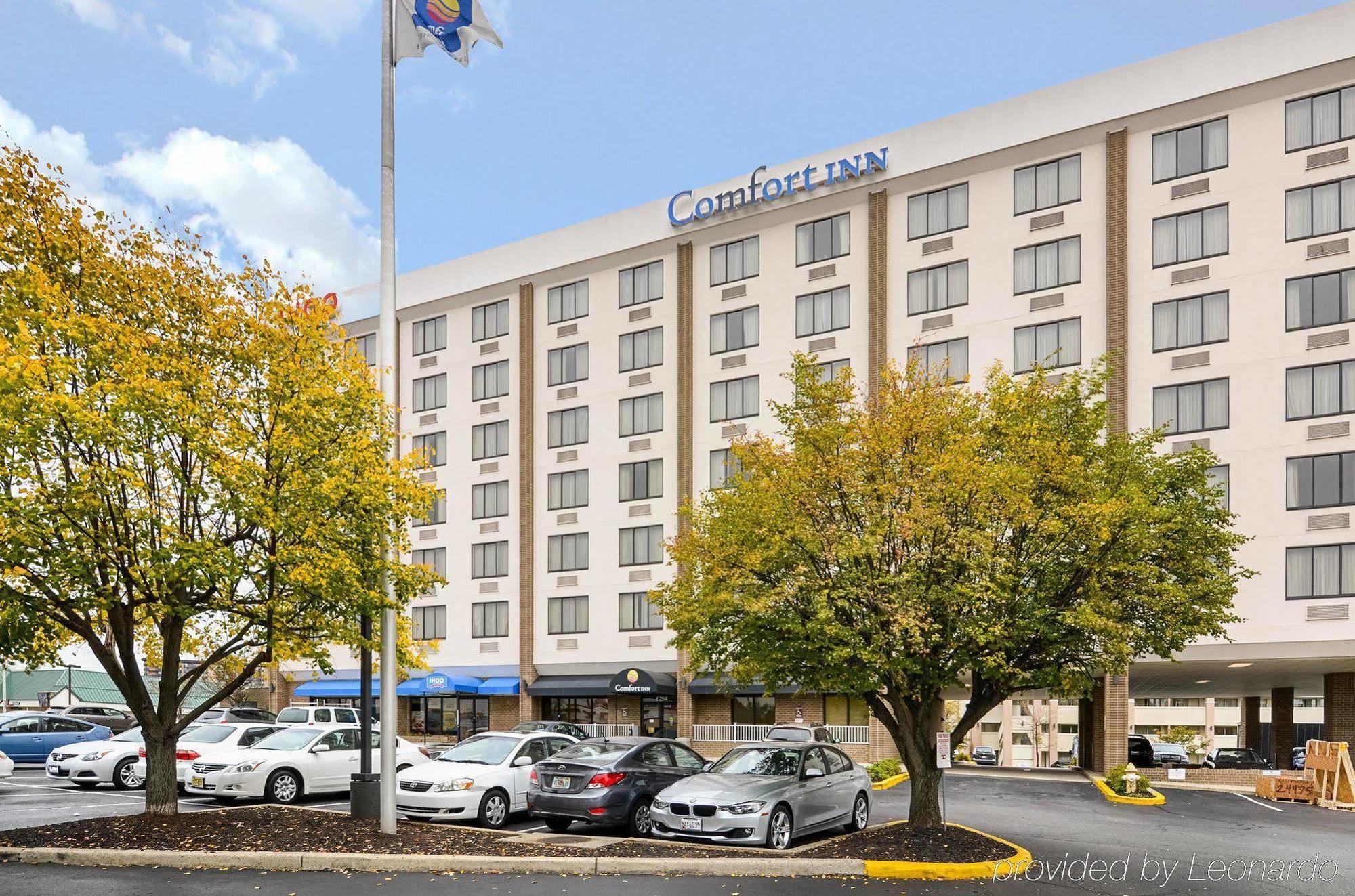 Fairfield Inn & Suites By Marriott Alexandria West/Mark Center Luaran gambar