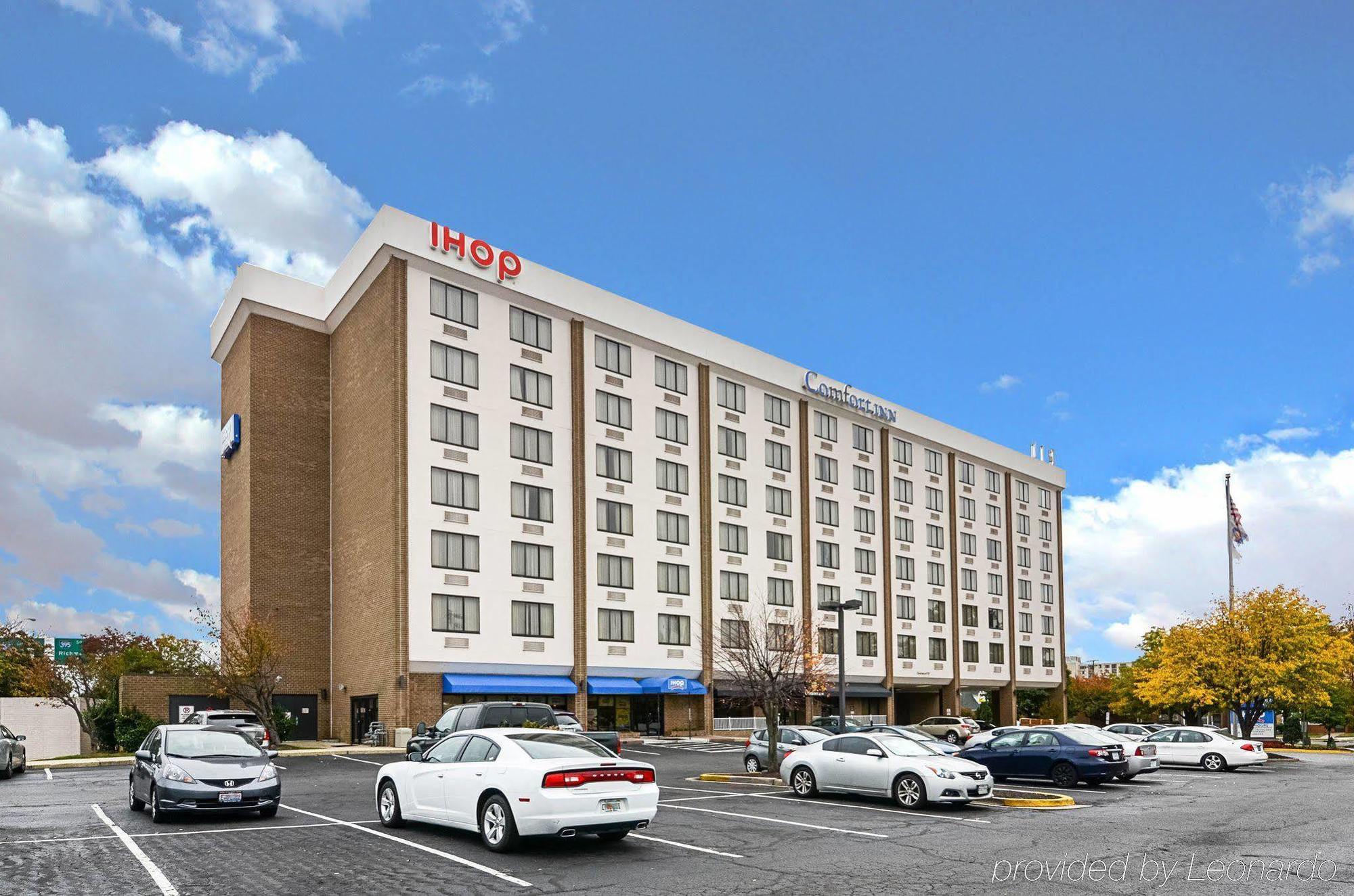 Fairfield Inn & Suites By Marriott Alexandria West/Mark Center Luaran gambar