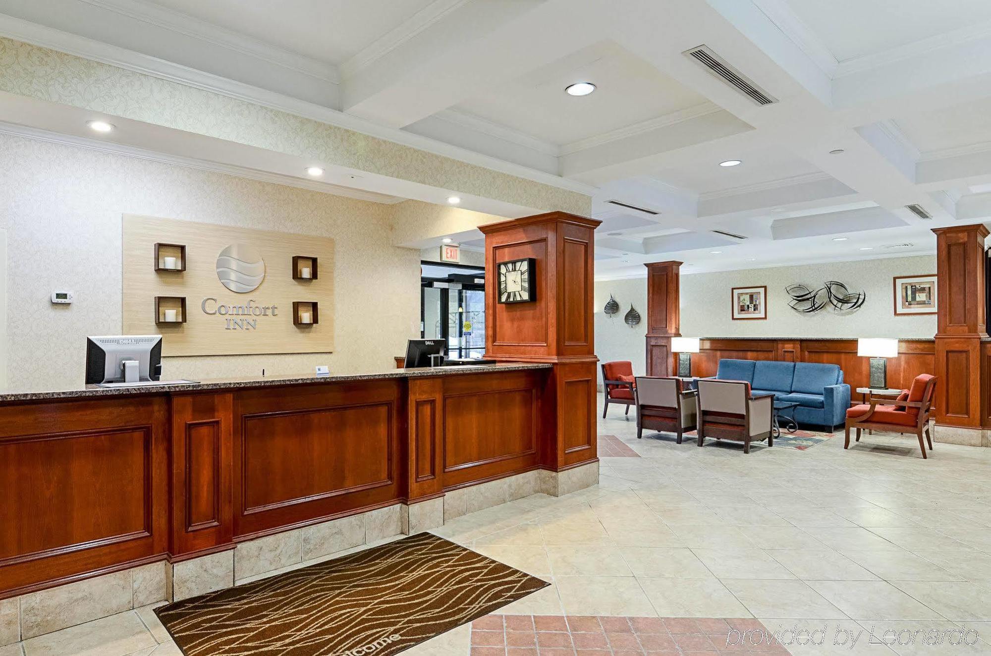 Fairfield Inn & Suites By Marriott Alexandria West/Mark Center Luaran gambar
