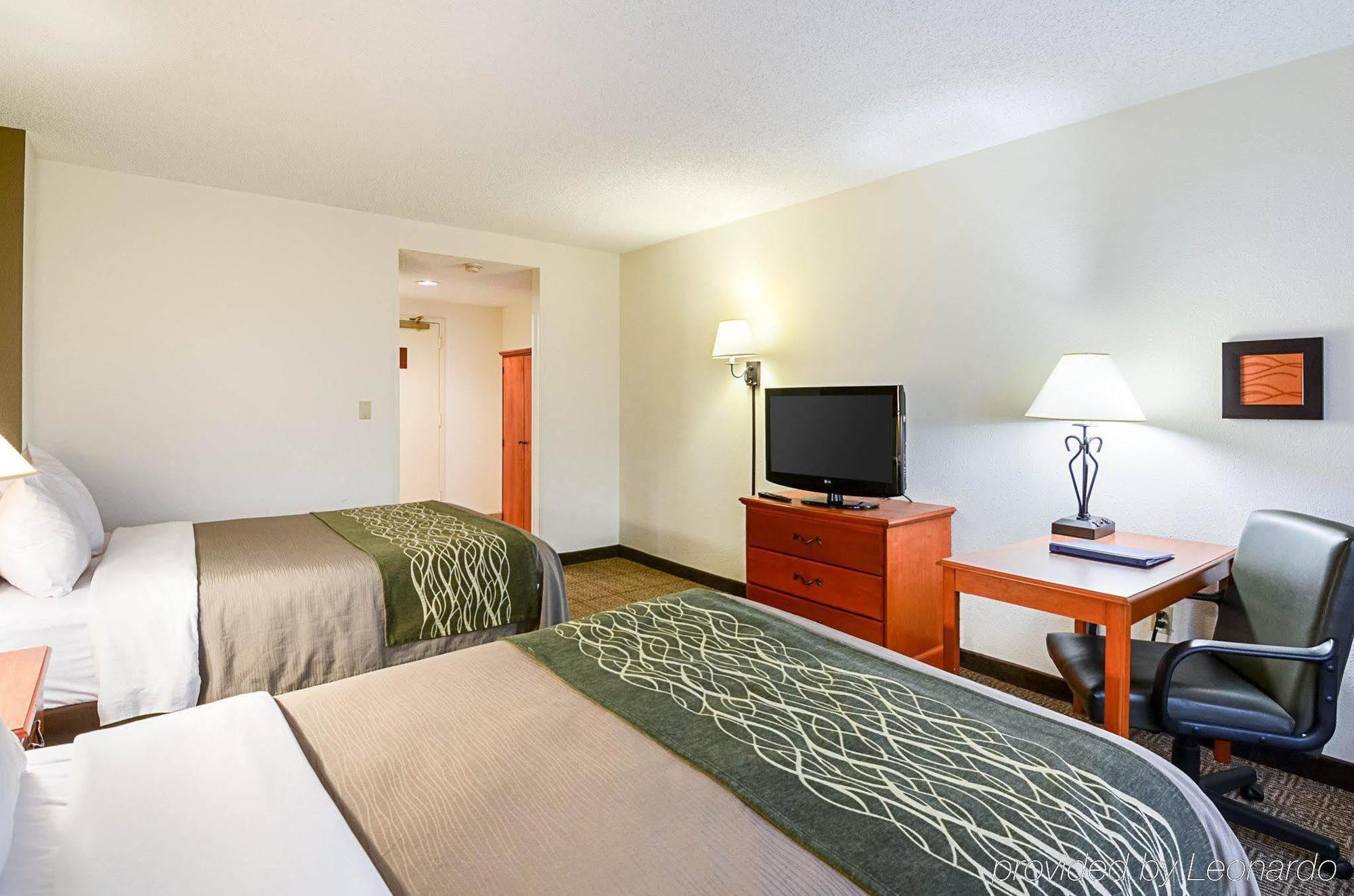Fairfield Inn & Suites By Marriott Alexandria West/Mark Center Luaran gambar
