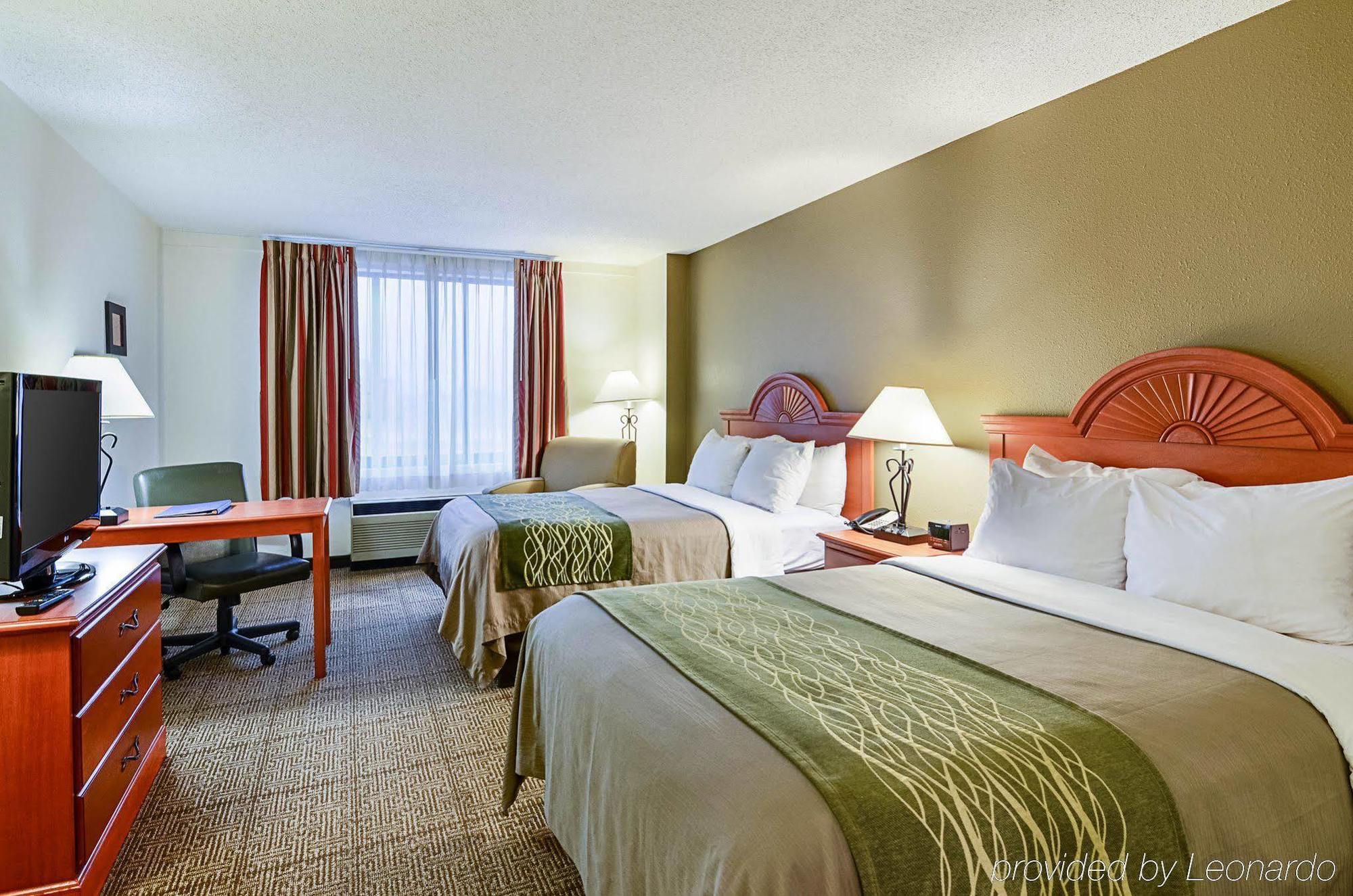 Fairfield Inn & Suites By Marriott Alexandria West/Mark Center Luaran gambar