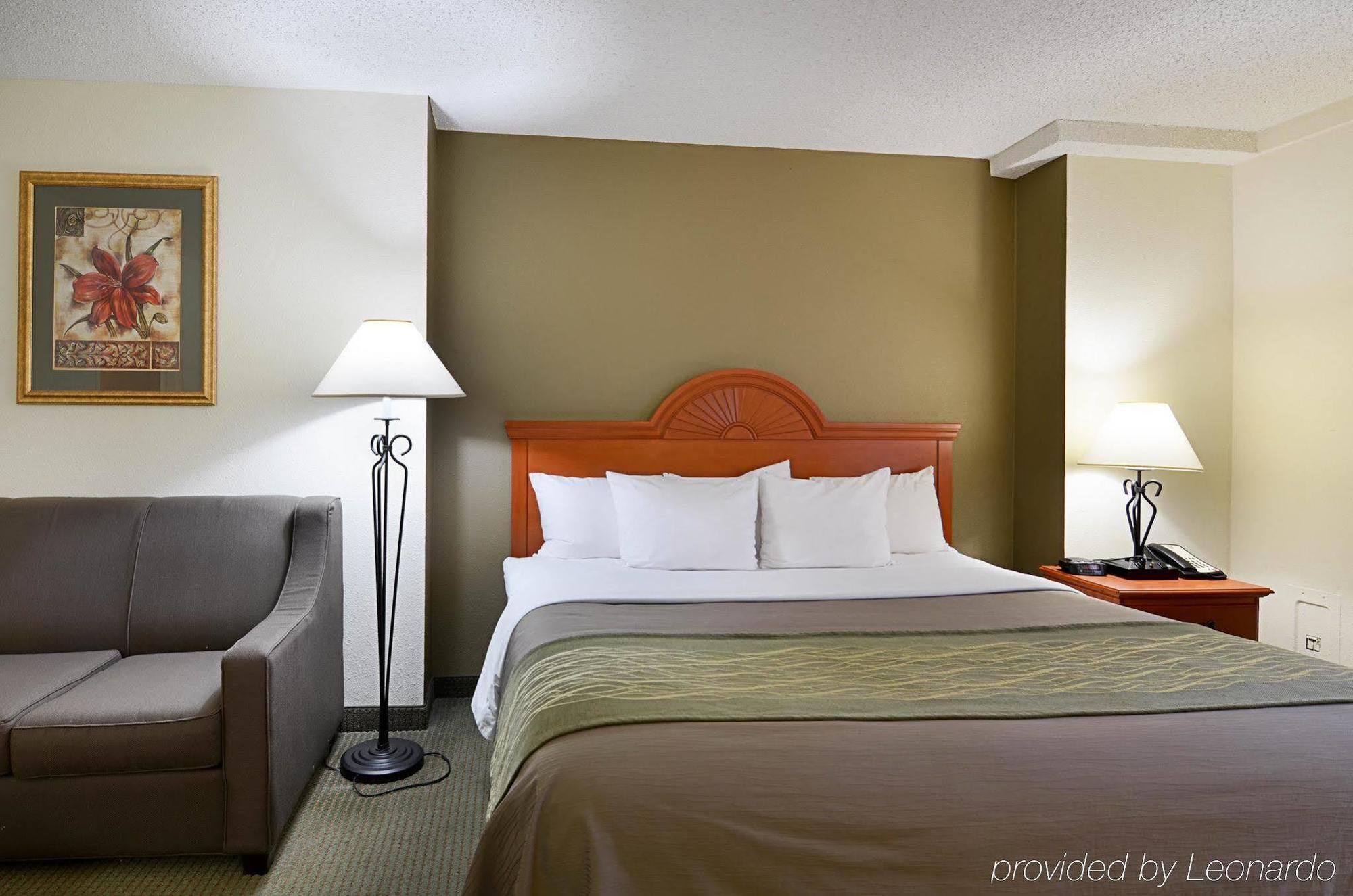 Fairfield Inn & Suites By Marriott Alexandria West/Mark Center Luaran gambar