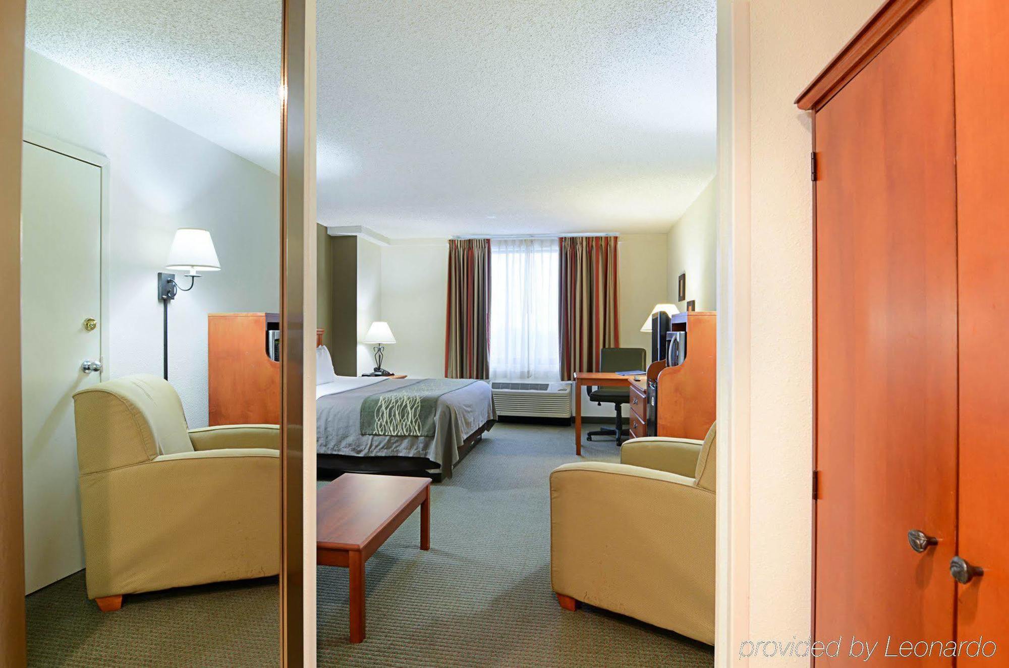 Fairfield Inn & Suites By Marriott Alexandria West/Mark Center Luaran gambar