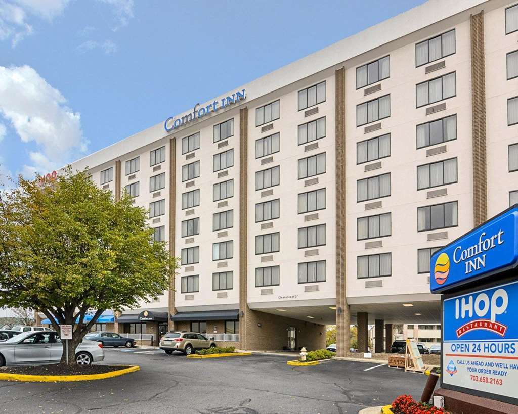 Fairfield Inn & Suites By Marriott Alexandria West/Mark Center Luaran gambar