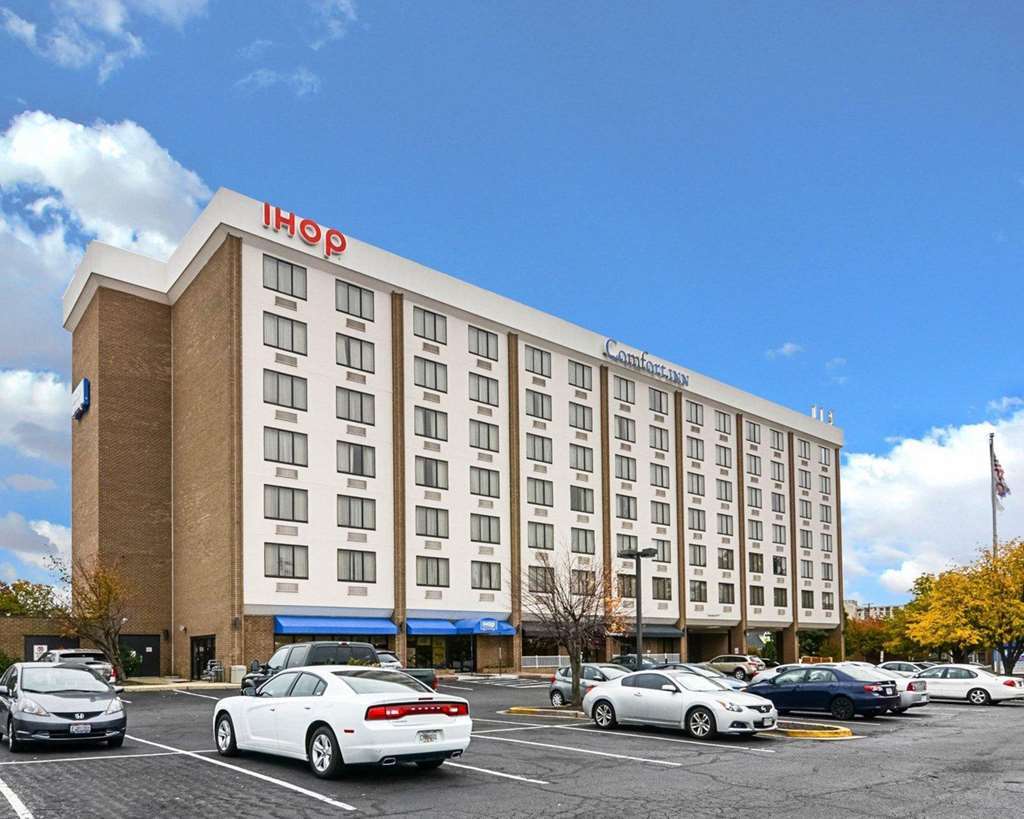 Fairfield Inn & Suites By Marriott Alexandria West/Mark Center Luaran gambar