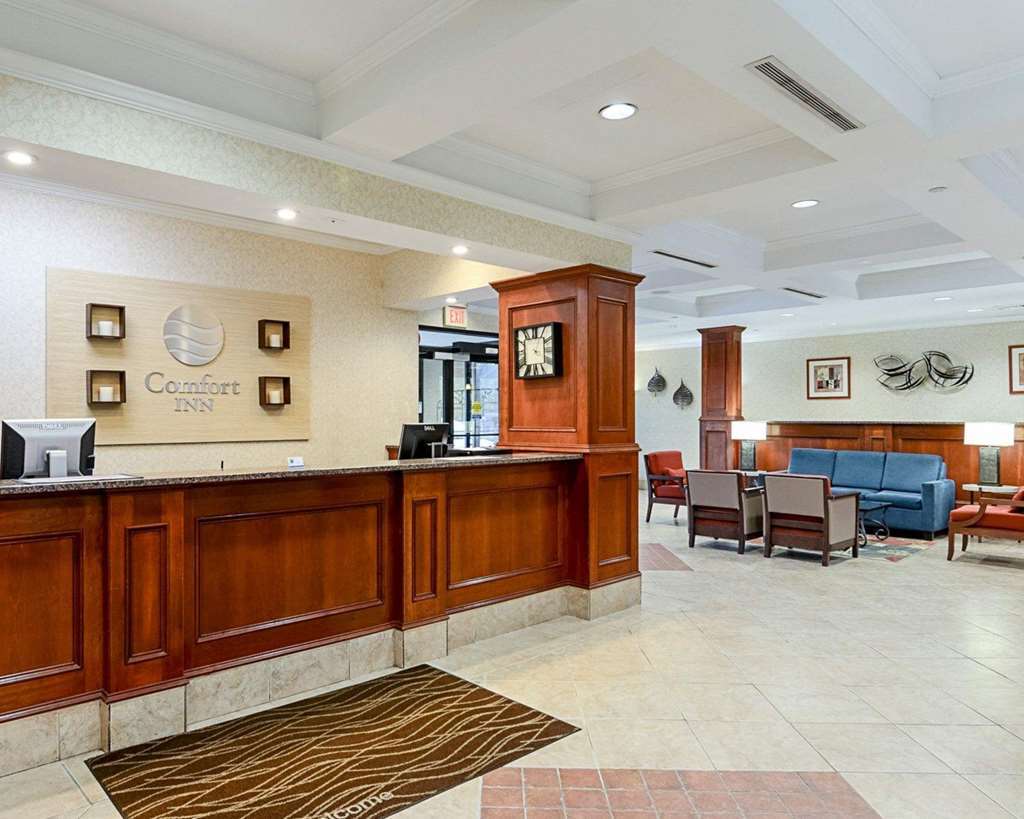 Fairfield Inn & Suites By Marriott Alexandria West/Mark Center Luaran gambar