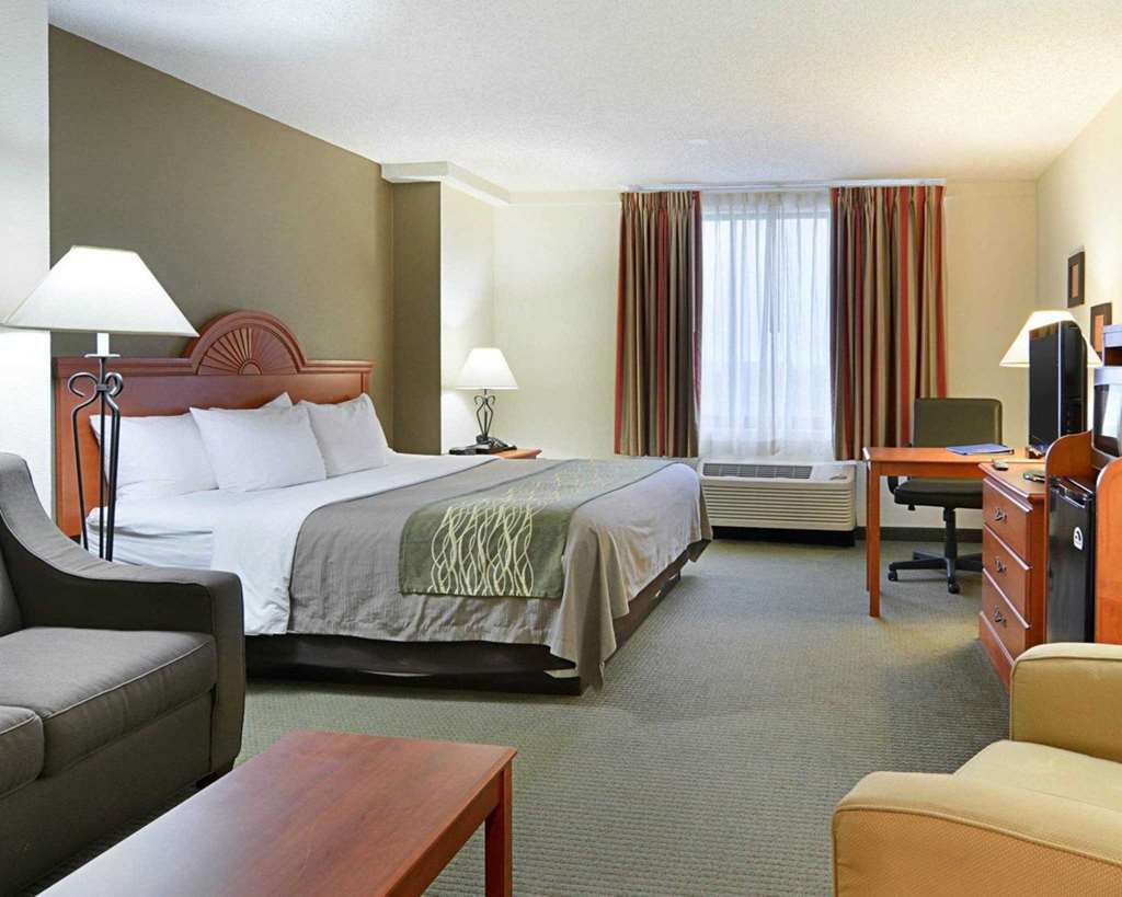 Fairfield Inn & Suites By Marriott Alexandria West/Mark Center Luaran gambar