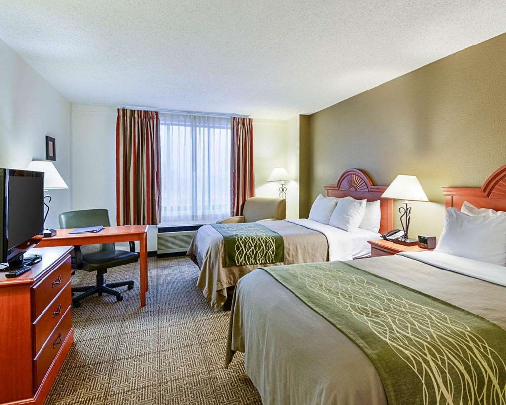 Fairfield Inn & Suites By Marriott Alexandria West/Mark Center Luaran gambar