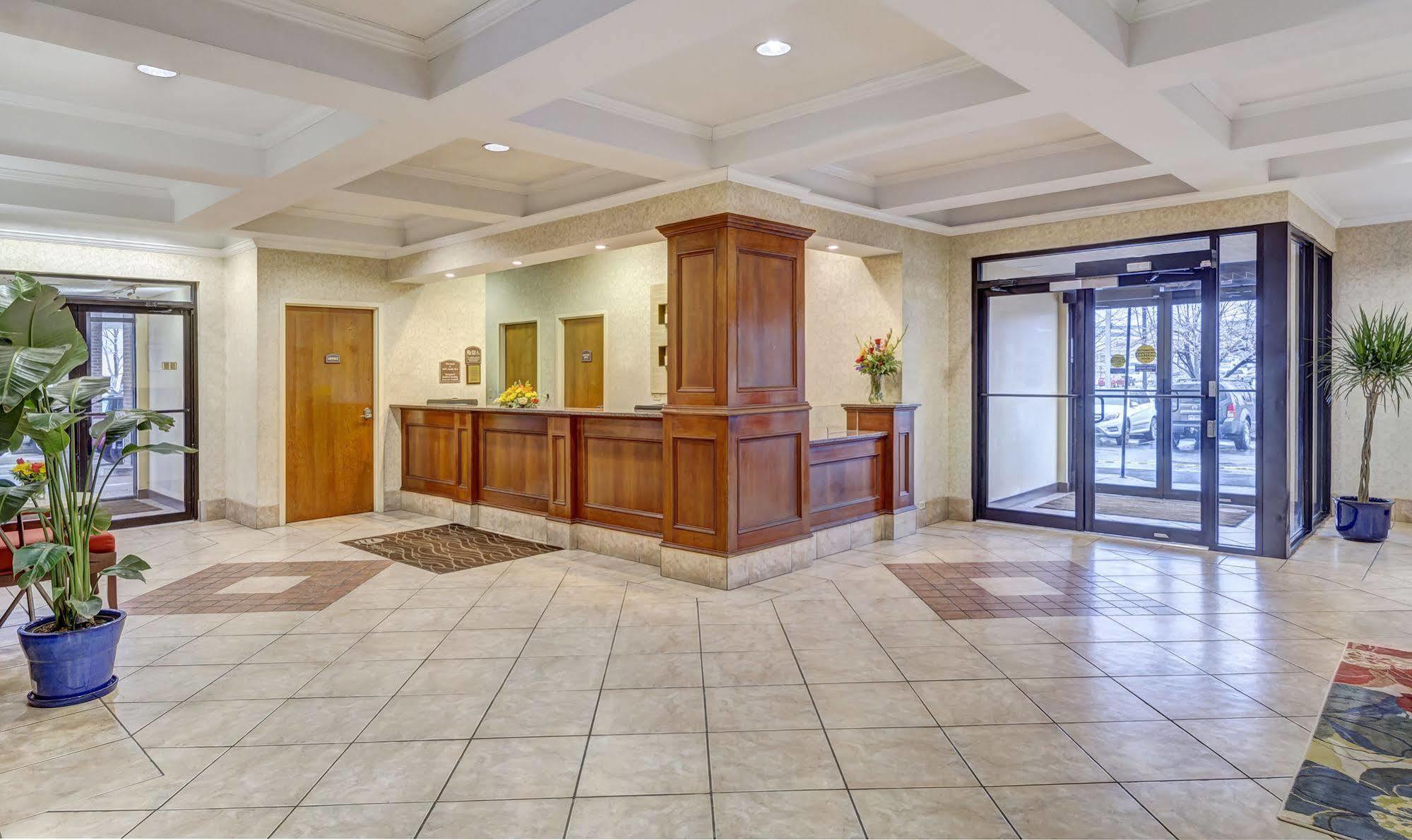 Fairfield Inn & Suites By Marriott Alexandria West/Mark Center Luaran gambar